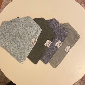 Cooper Pearl Bibdanas- Lennon set